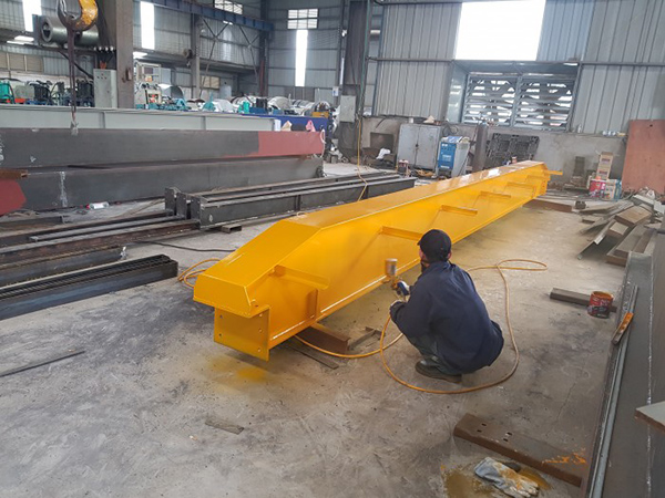 Dầm cầu trục: Định nghĩa, phân loại, cấu tạo và cách tính